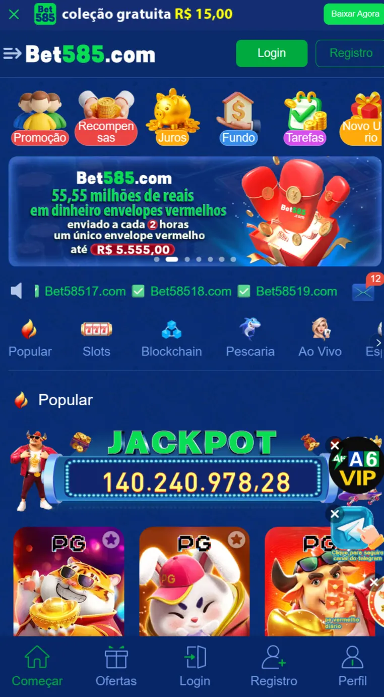 bet585 Jogue hoje site de apostas popular Cadastre-se Grátis