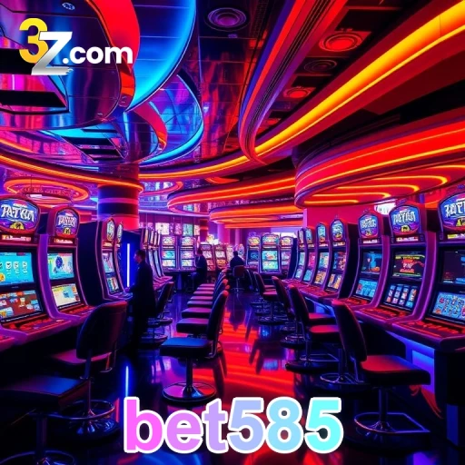 bet585.com Jogos de caça-níqueis